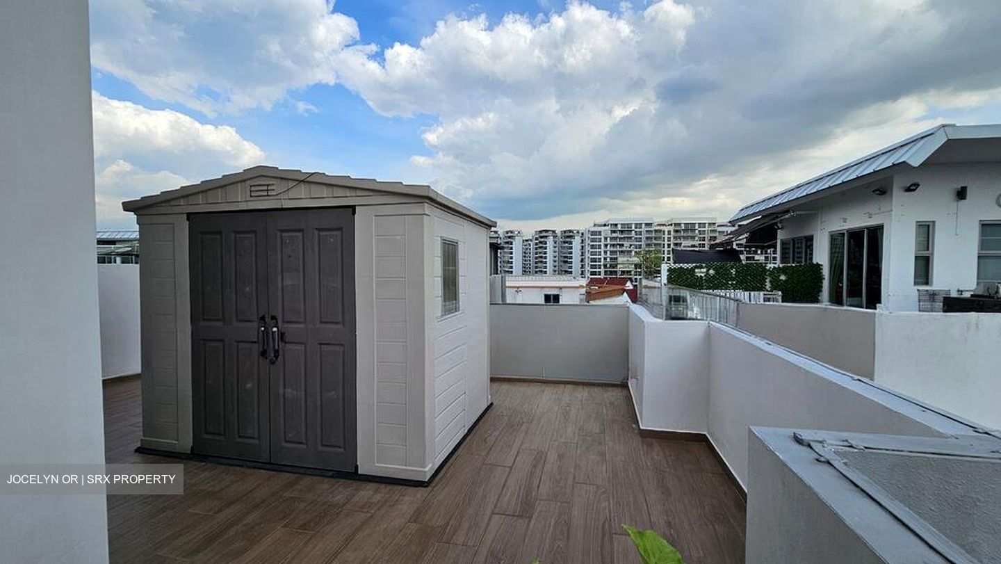Coastal Breeze Residences (D17), Condominium #508899801